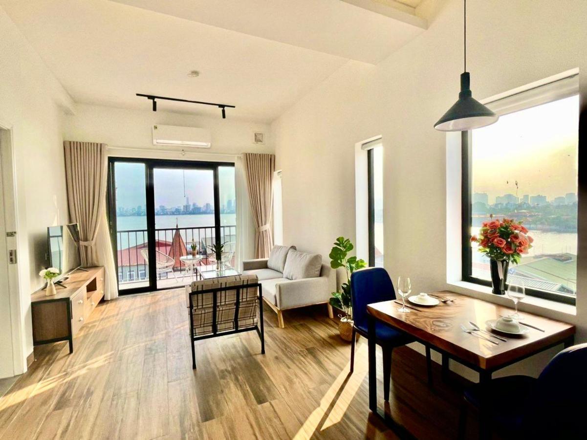 Luxe Paradise Residence 88 Tu Hoa Hanoï Extérieur photo