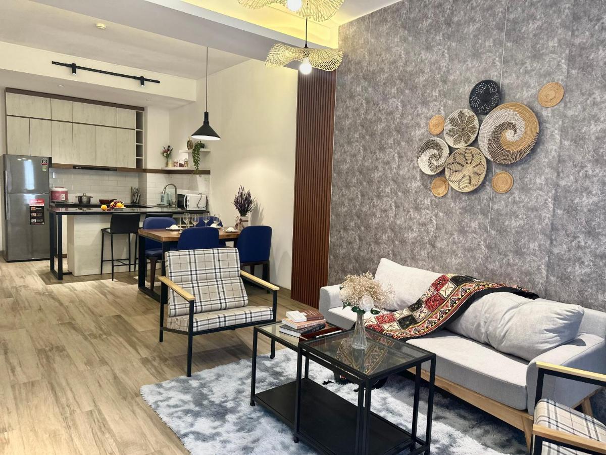 Luxe Paradise Residence 88 Tu Hoa Hanoï Extérieur photo