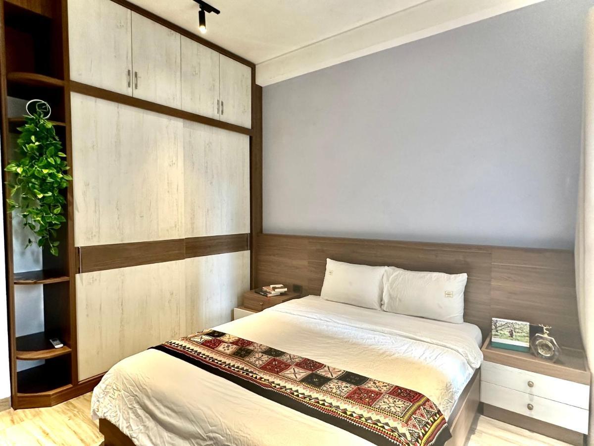 Luxe Paradise Residence 88 Tu Hoa Hanoï Extérieur photo