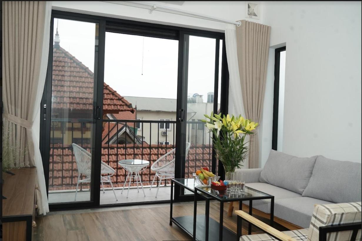 Luxe Paradise Residence 88 Tu Hoa Hanoï Extérieur photo