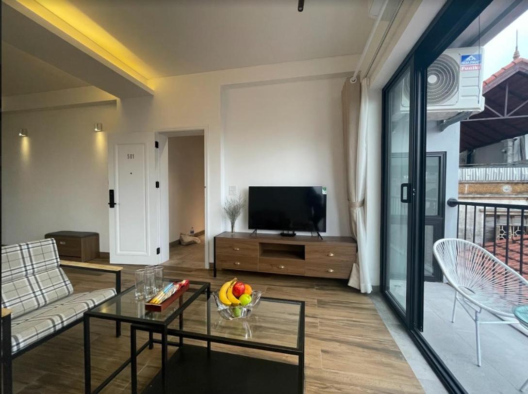 Luxe Paradise Residence 88 Tu Hoa Hanoï Extérieur photo