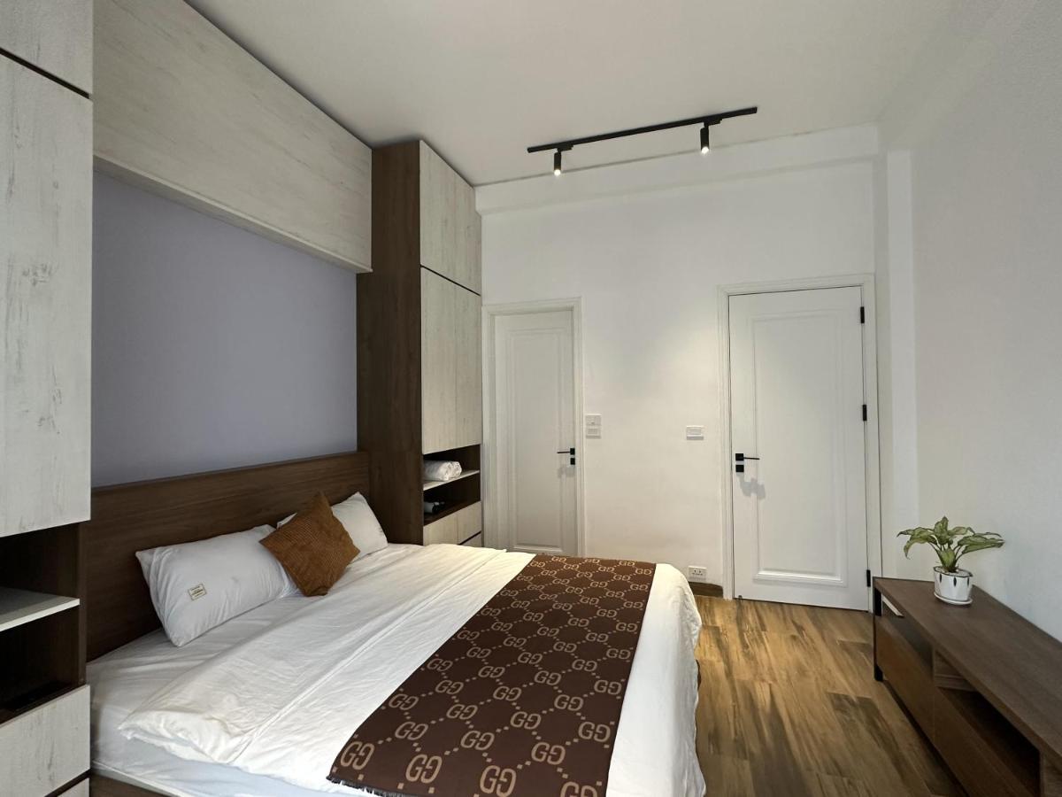 Luxe Paradise Residence 88 Tu Hoa Hanoï Extérieur photo