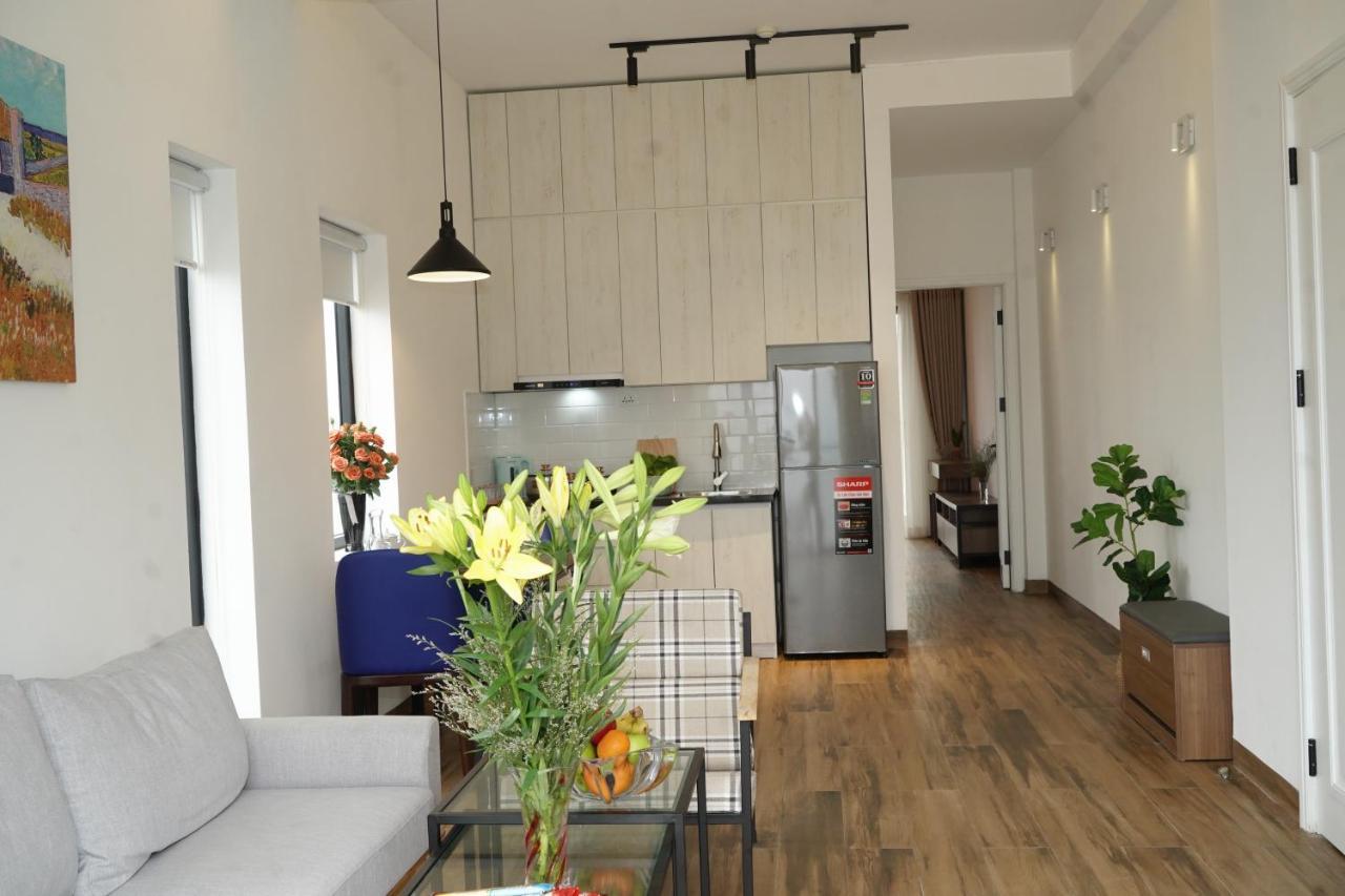 Luxe Paradise Residence 88 Tu Hoa Hanoï Extérieur photo