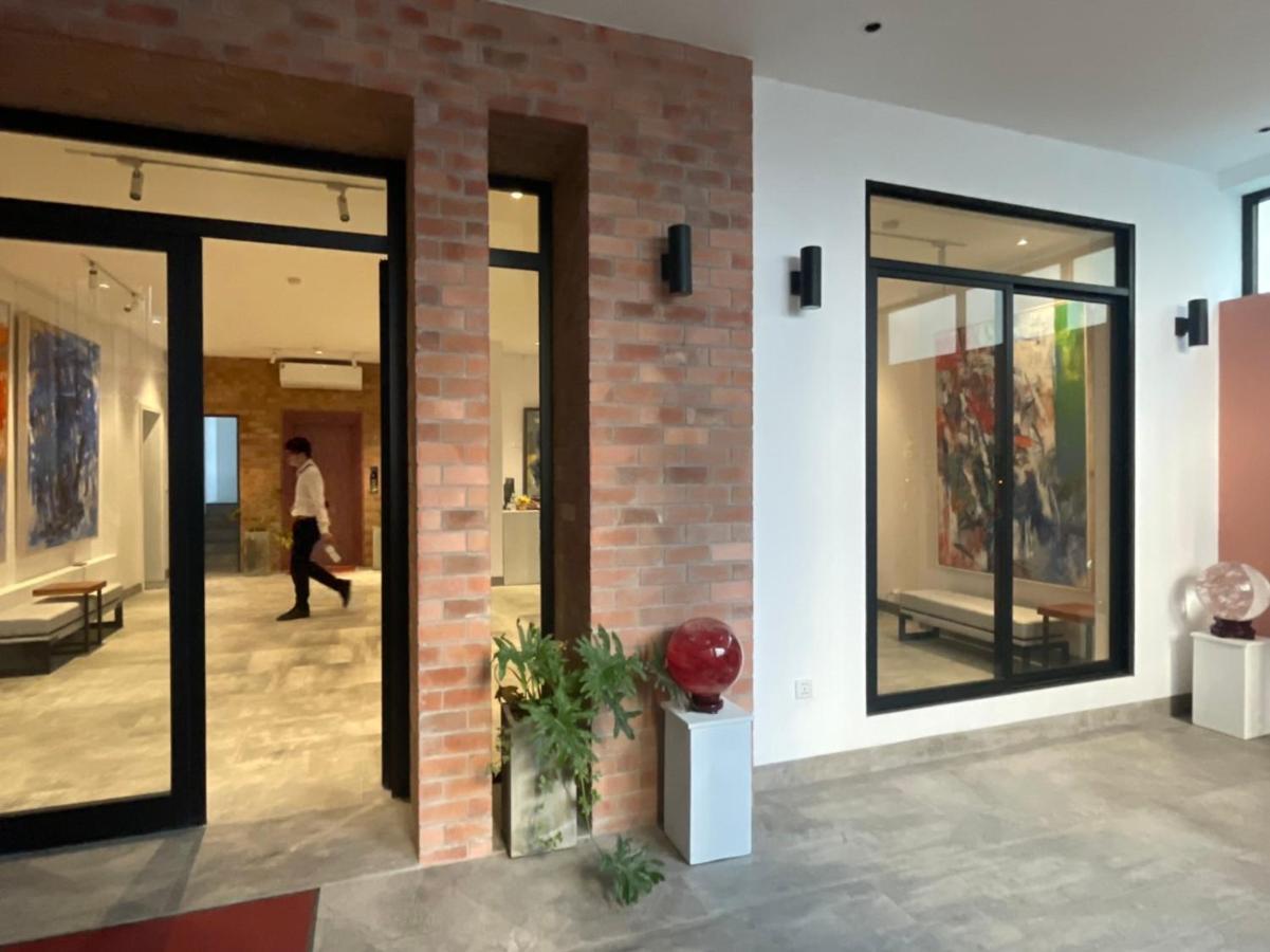 Luxe Paradise Residence 88 Tu Hoa Hanoï Extérieur photo