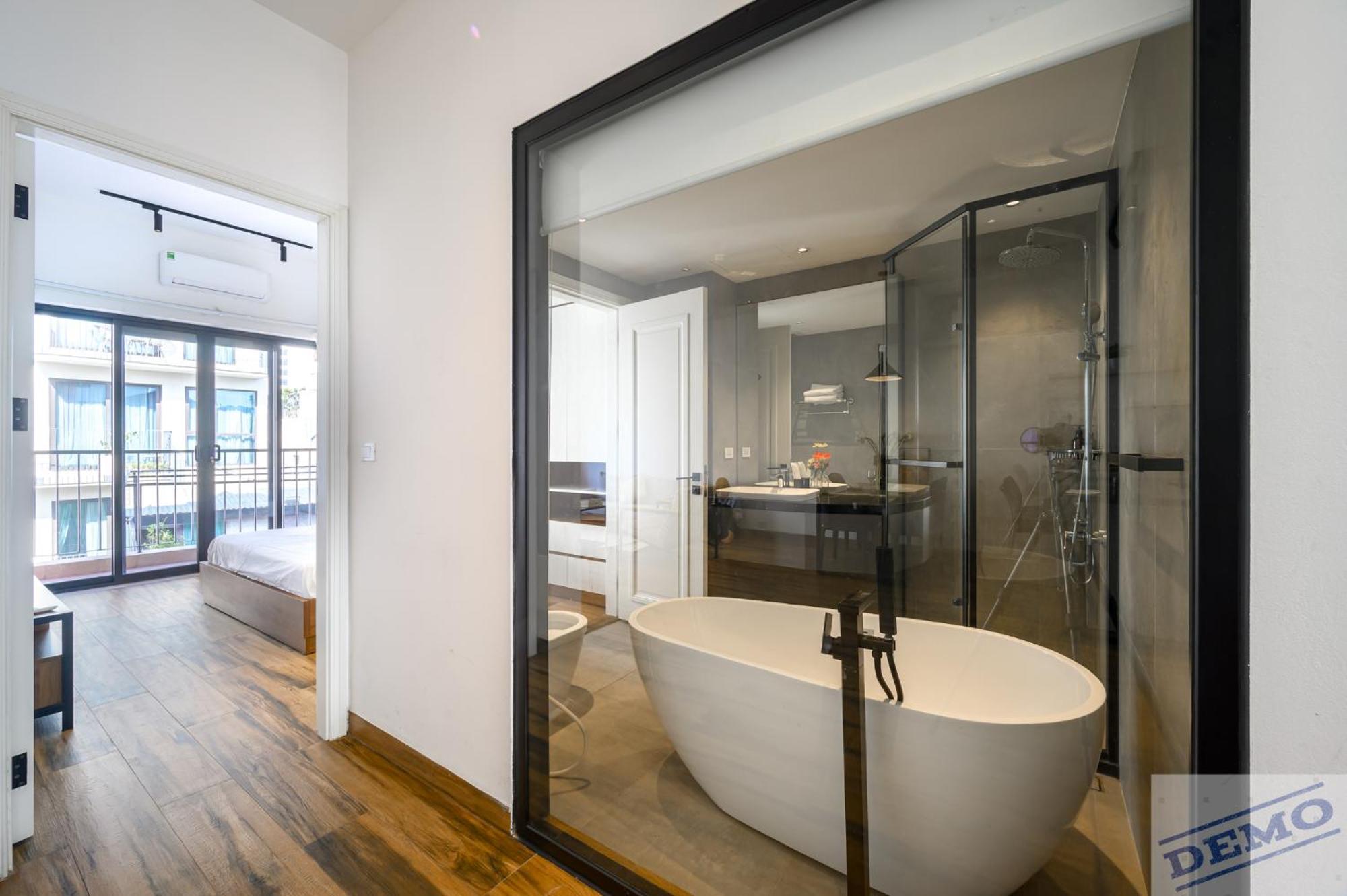 Luxe Paradise Residence 88 Tu Hoa Hanoï Extérieur photo