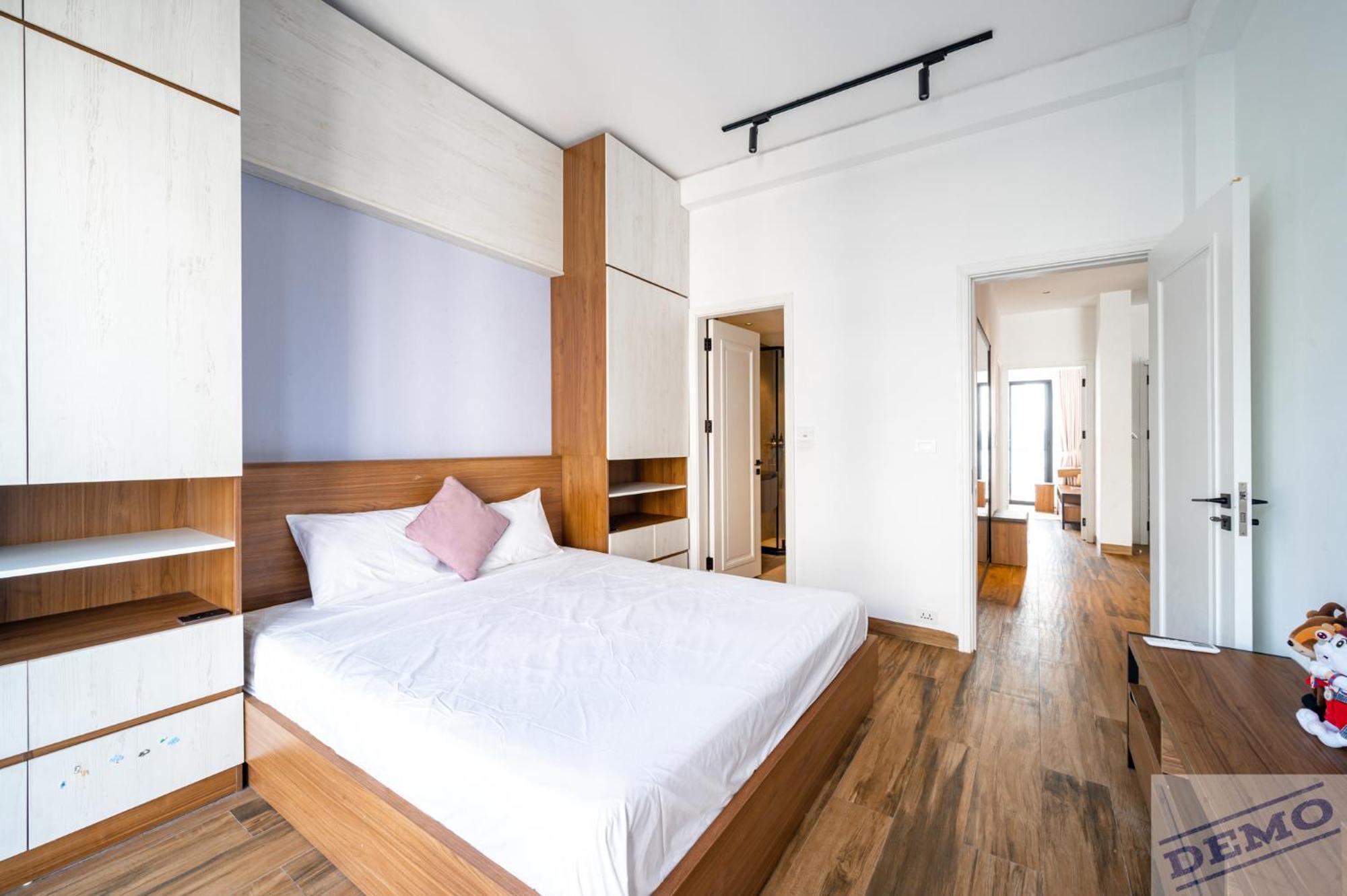 Luxe Paradise Residence 88 Tu Hoa Hanoï Extérieur photo