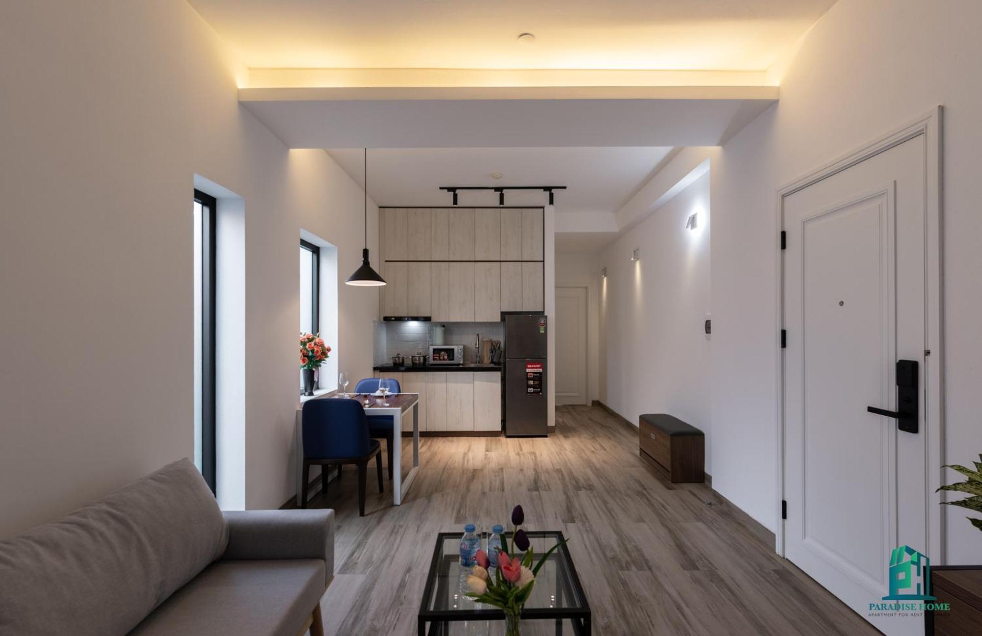 Luxe Paradise Residence 88 Tu Hoa Hanoï Extérieur photo