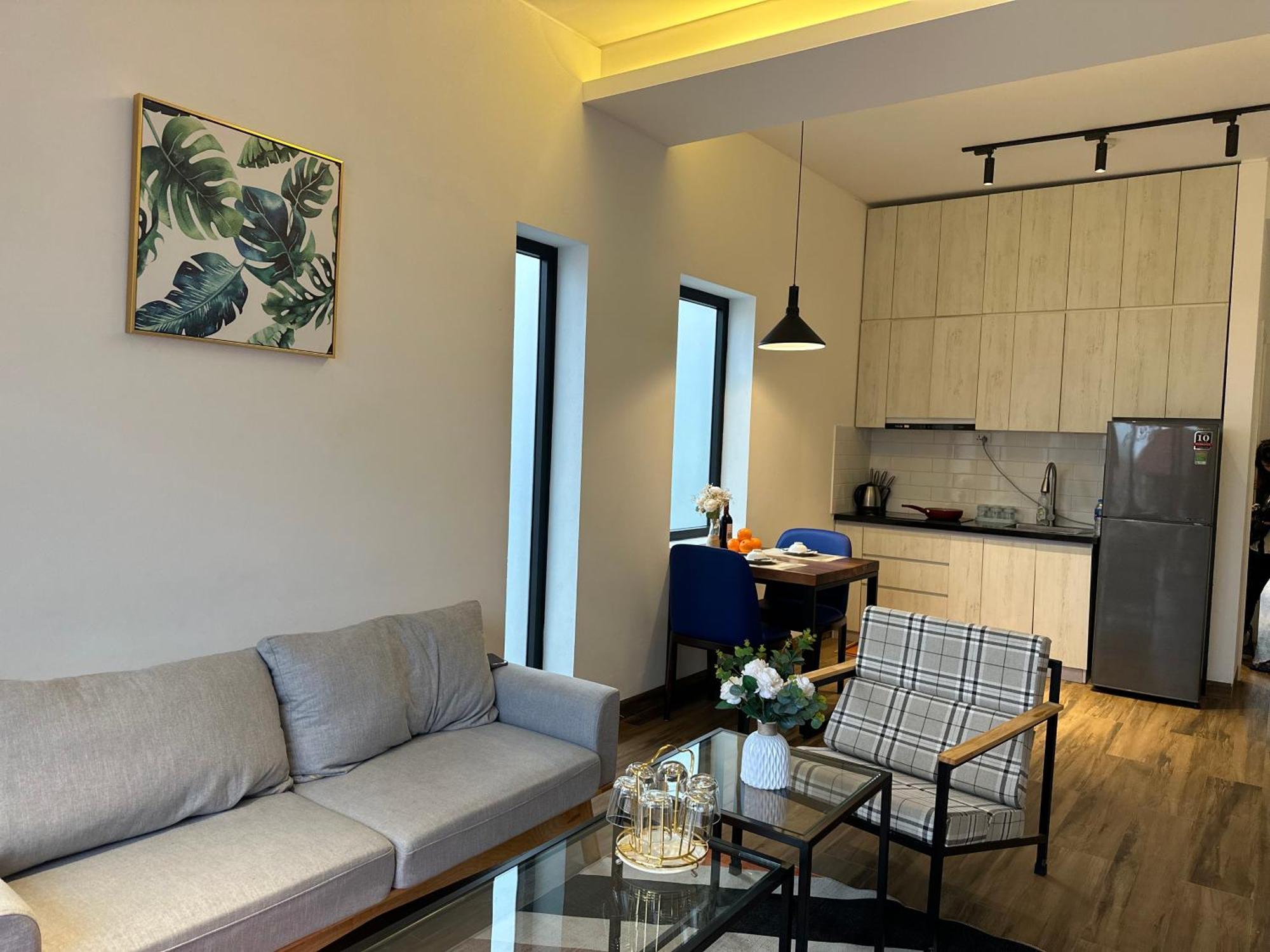 Luxe Paradise Residence 88 Tu Hoa Hanoï Extérieur photo