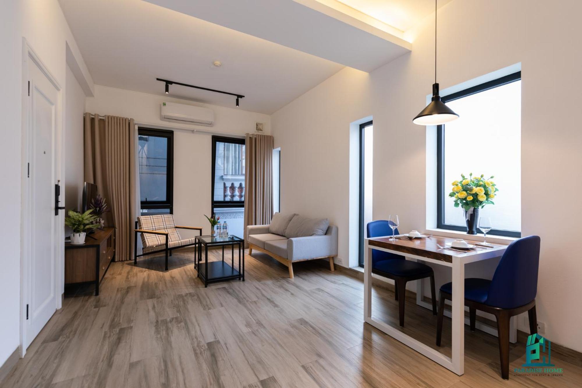Luxe Paradise Residence 88 Tu Hoa Hanoï Extérieur photo