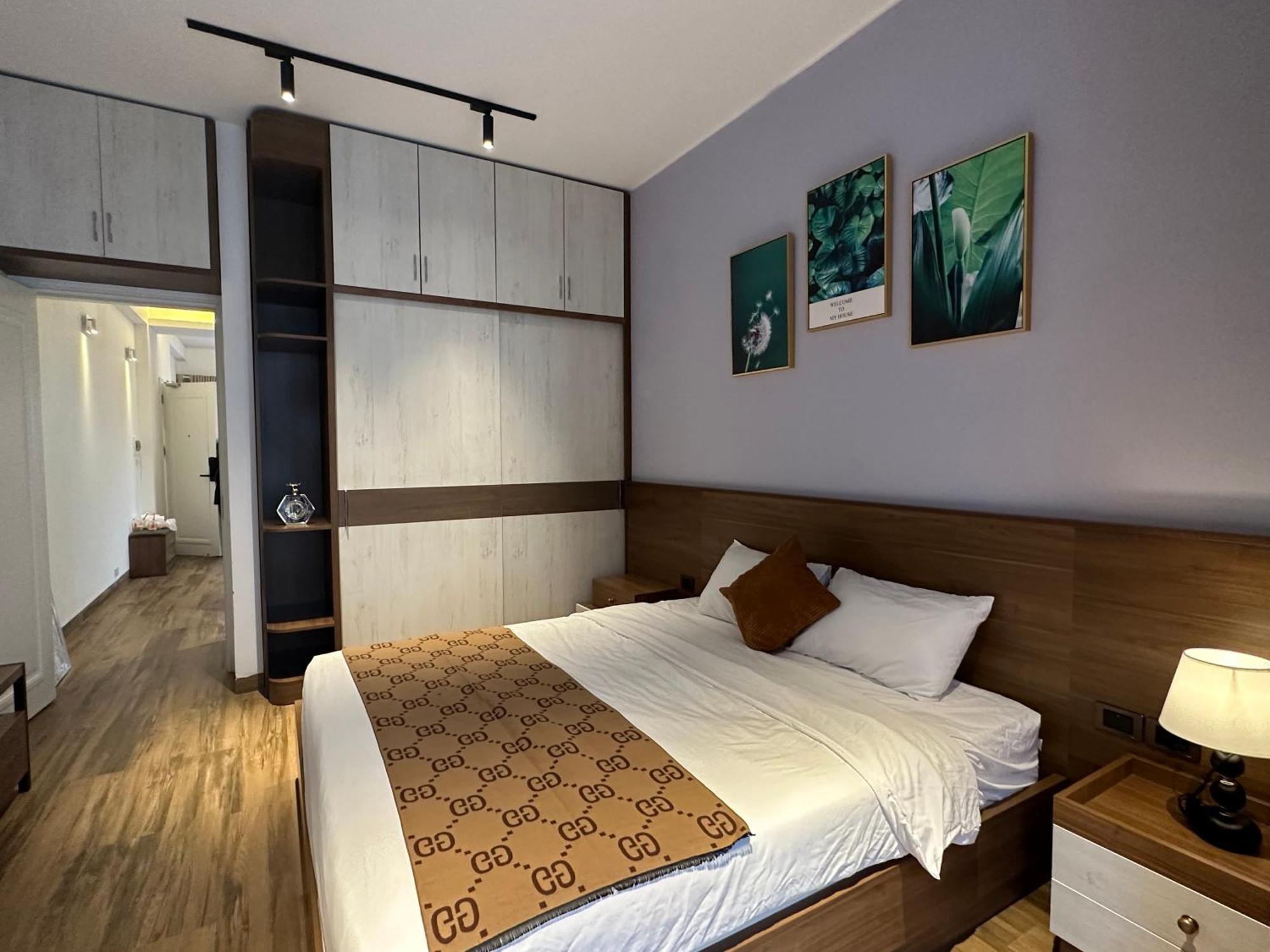 Luxe Paradise Residence 88 Tu Hoa Hanoï Extérieur photo