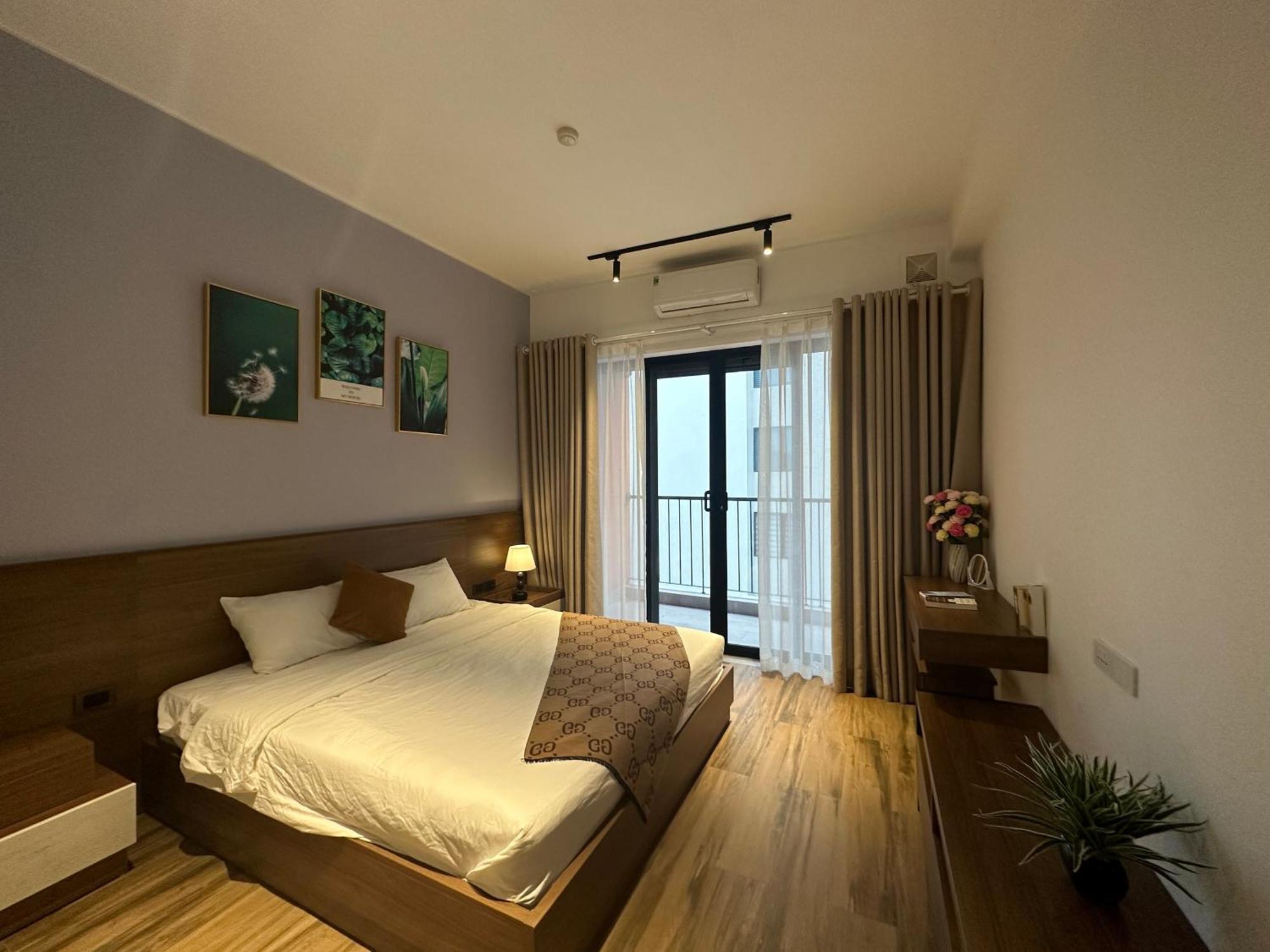 Luxe Paradise Residence 88 Tu Hoa Hanoï Extérieur photo