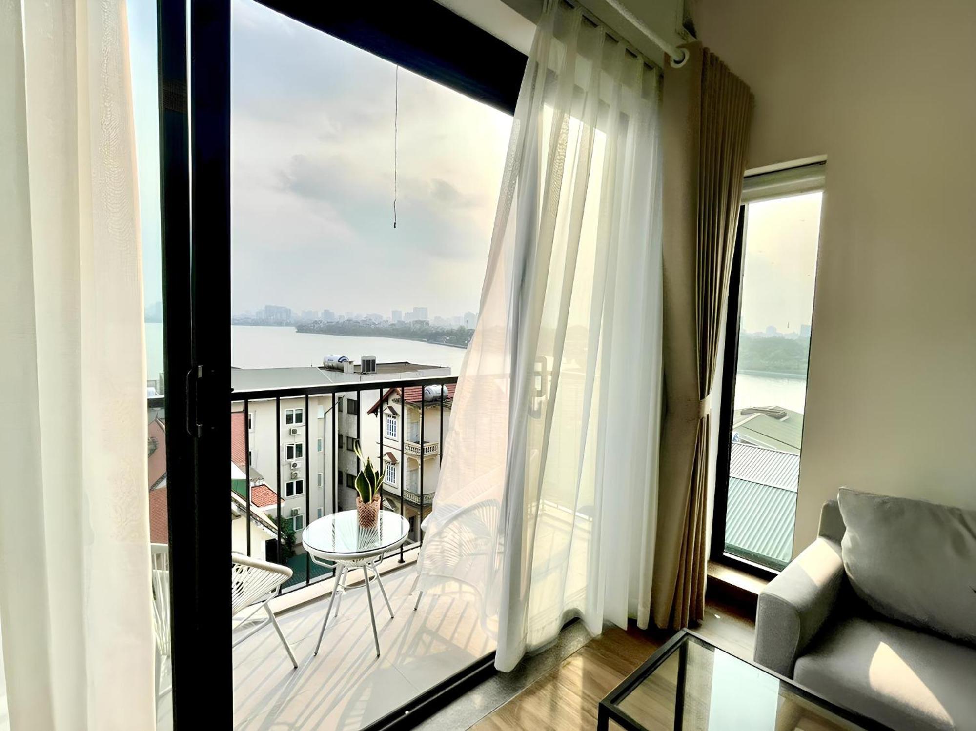 Luxe Paradise Residence 88 Tu Hoa Hanoï Extérieur photo