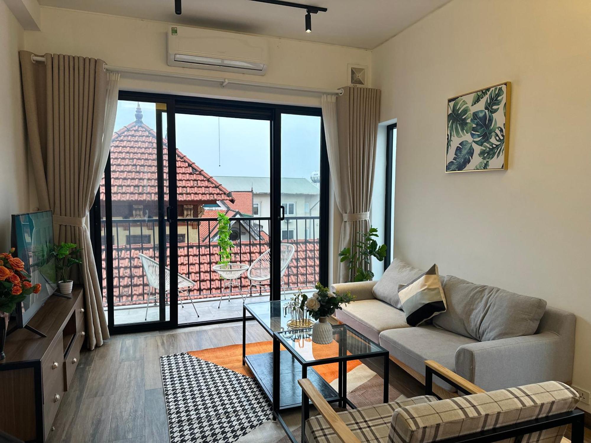 Luxe Paradise Residence 88 Tu Hoa Hanoï Extérieur photo